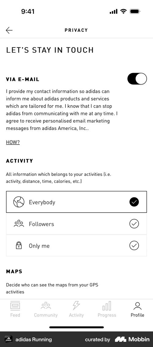 adidas Running