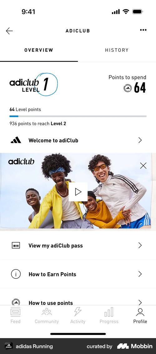 adidas Running