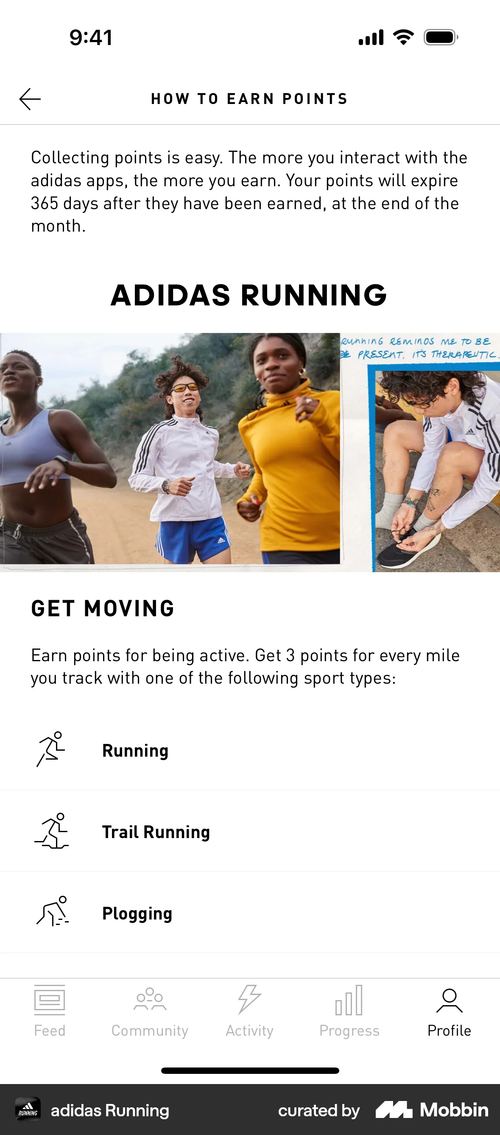 adidas Running