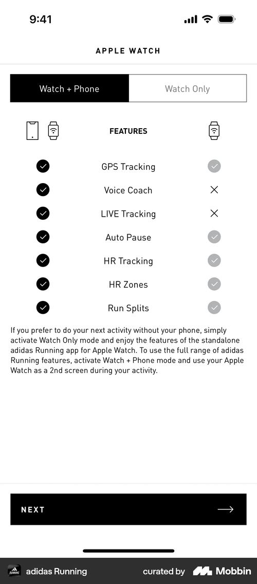 adidas Running