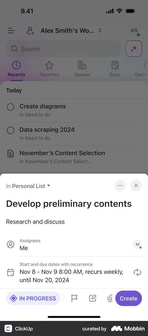 ClickUp