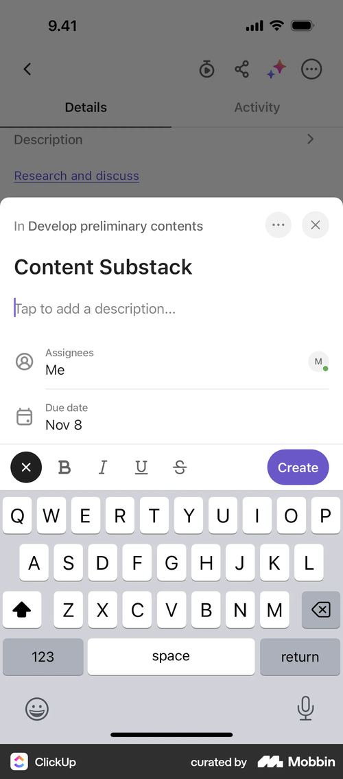 ClickUp