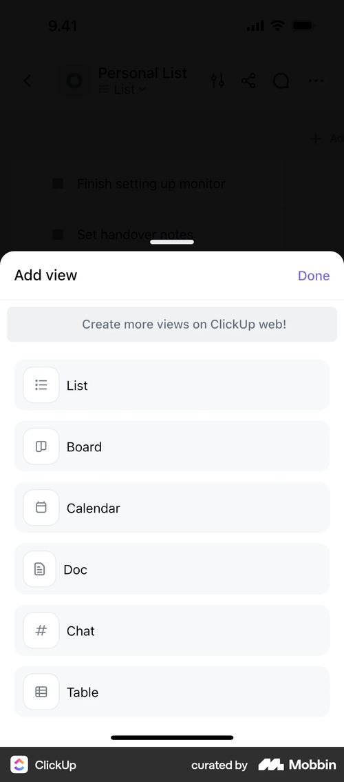 ClickUp