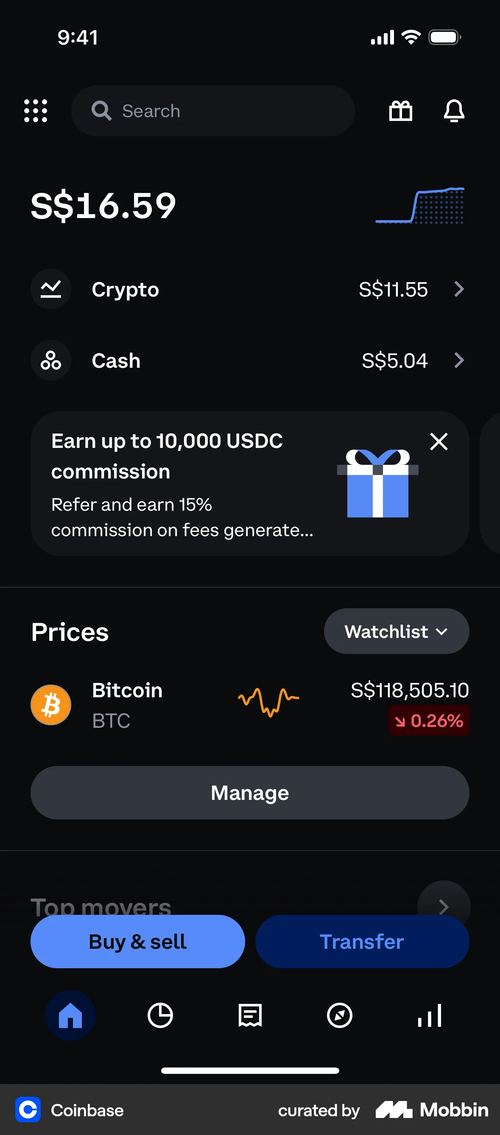 Coinbase