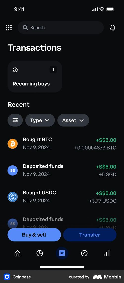 Coinbase