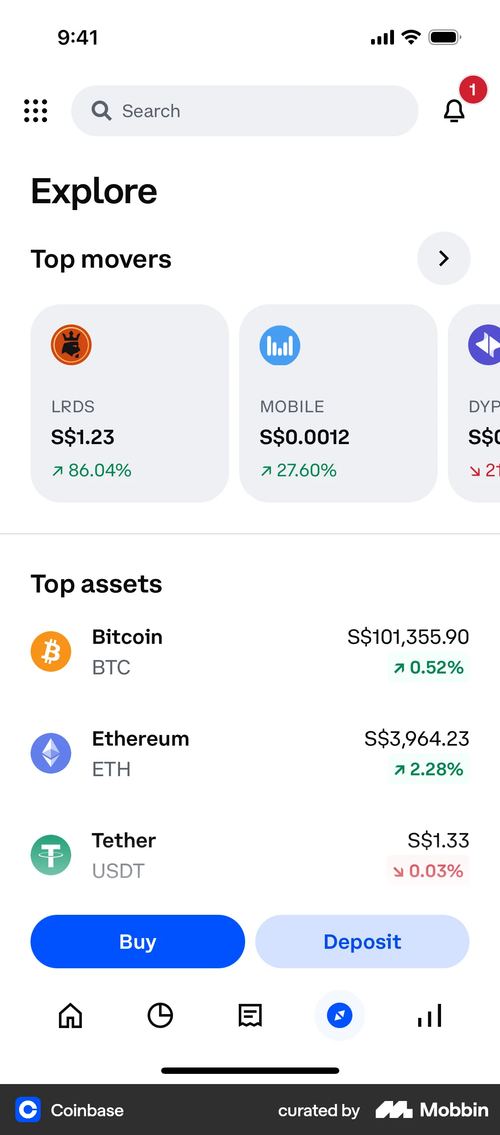 Coinbase