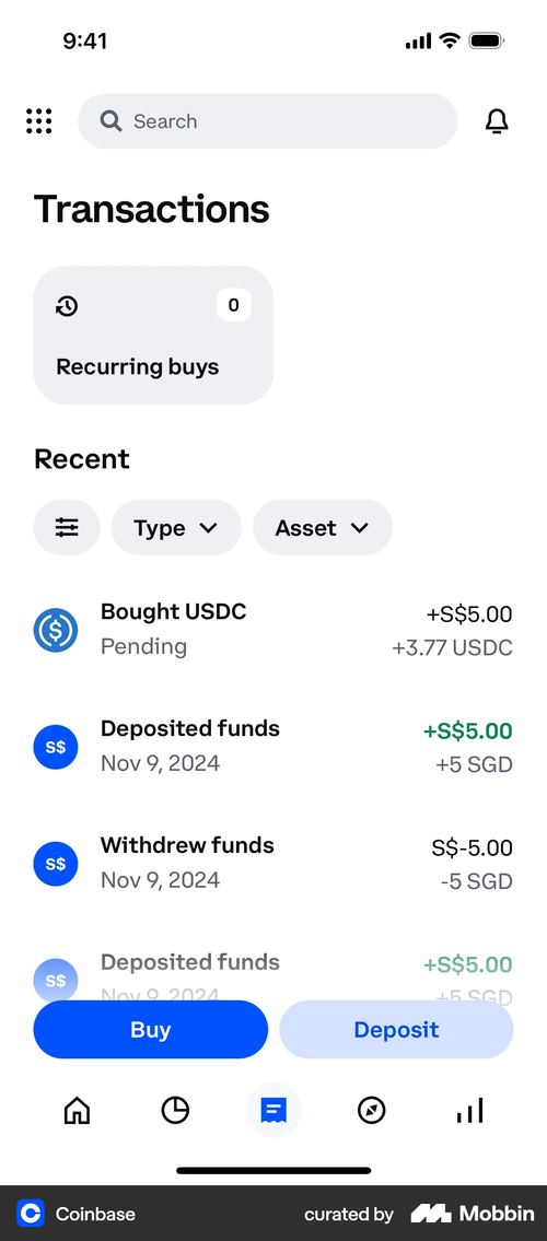 Coinbase