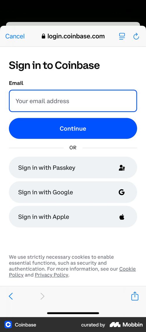 Coinbase