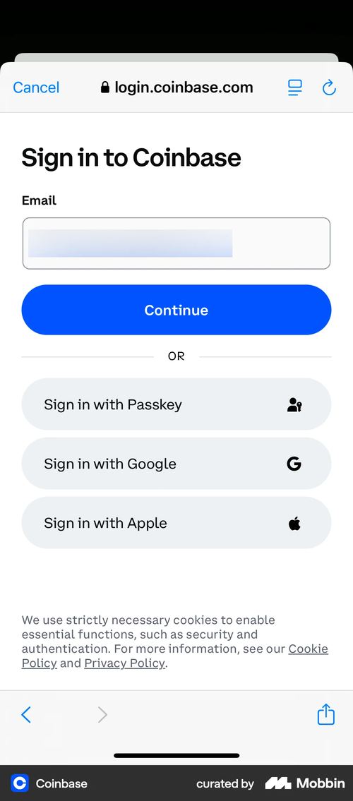 Coinbase