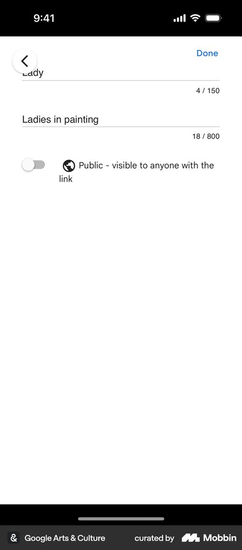 Google Arts & Culture