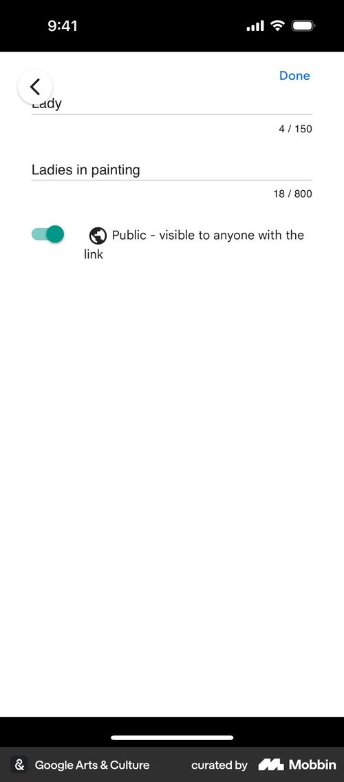 Google Arts & Culture