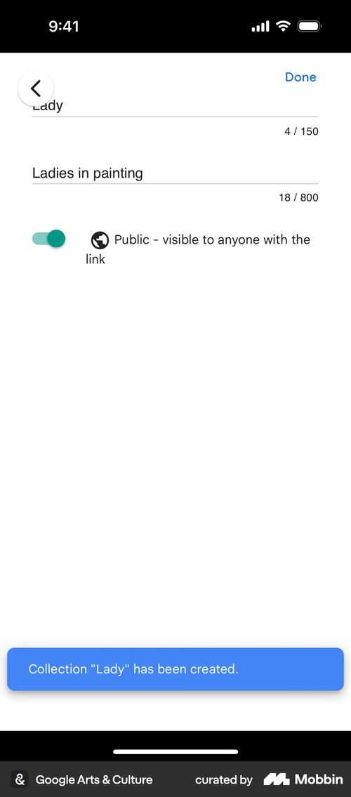 Google Arts & Culture