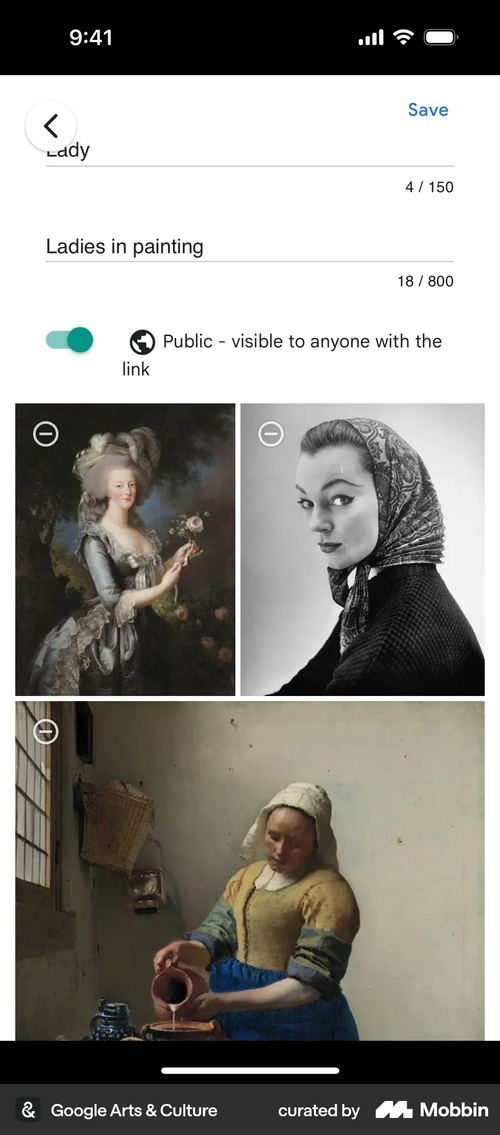 Google Arts & Culture