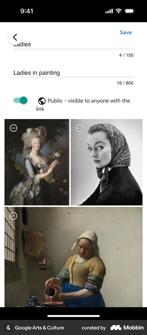Google Arts & Culture