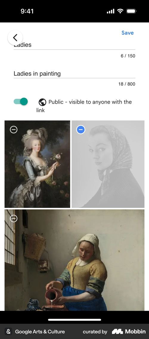 Google Arts & Culture