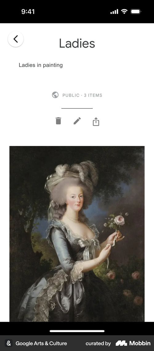 Google Arts & Culture