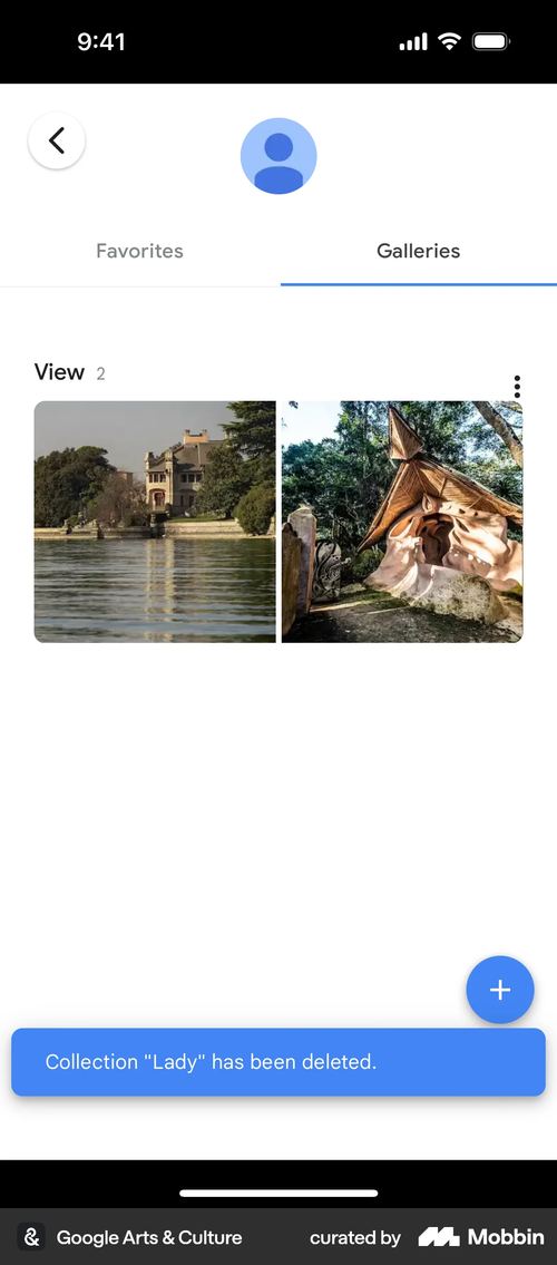 Google Arts & Culture