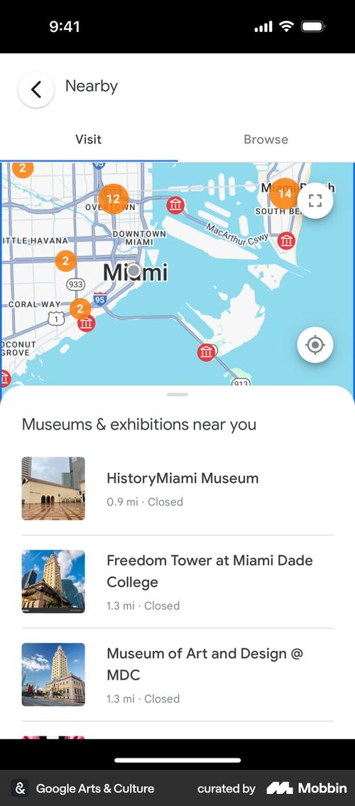 Google Arts & Culture