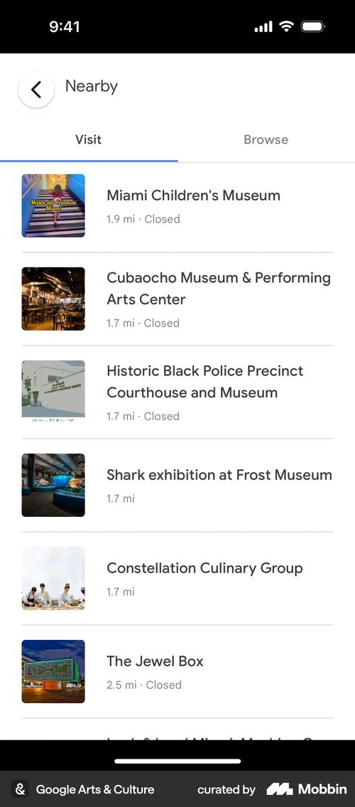 Google Arts & Culture