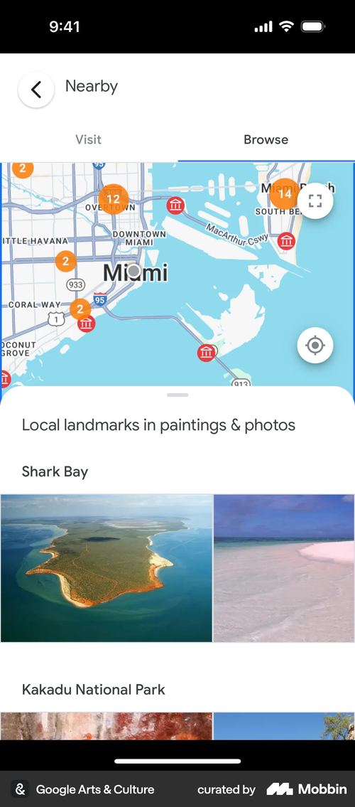 Google Arts & Culture