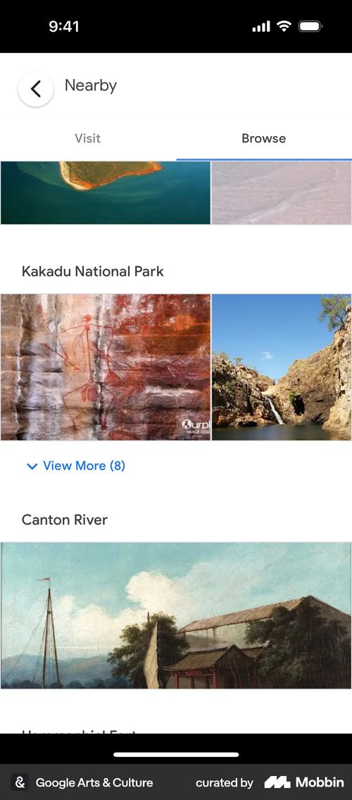 Google Arts & Culture