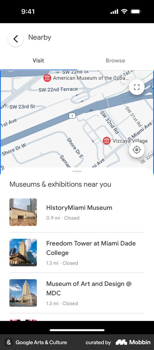 Google Arts & Culture