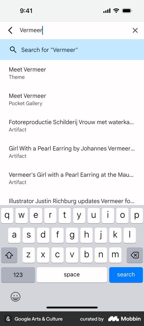 Google Arts & Culture