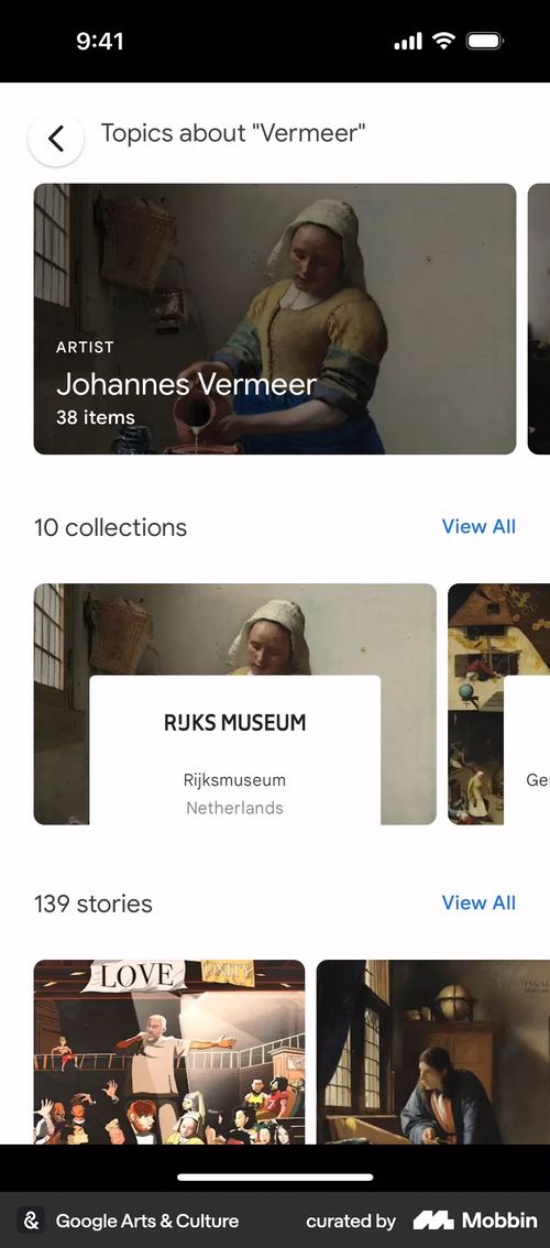 Google Arts & Culture