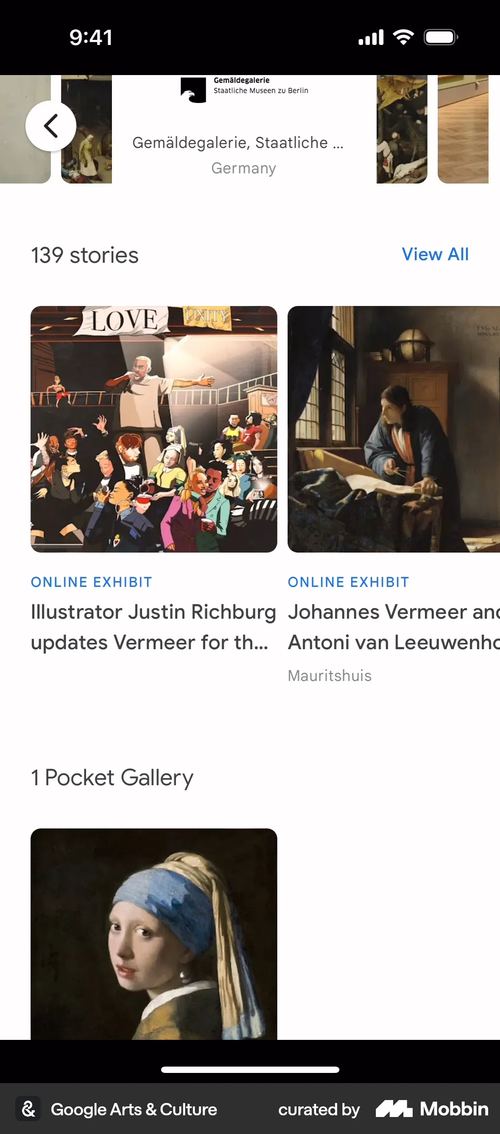Google Arts & Culture