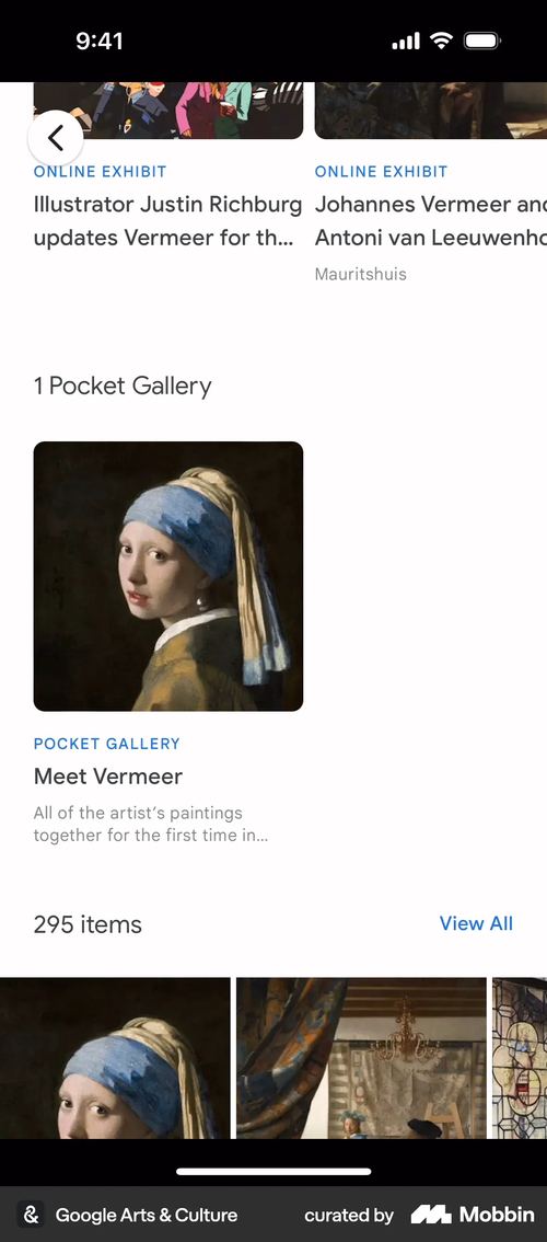 Google Arts & Culture
