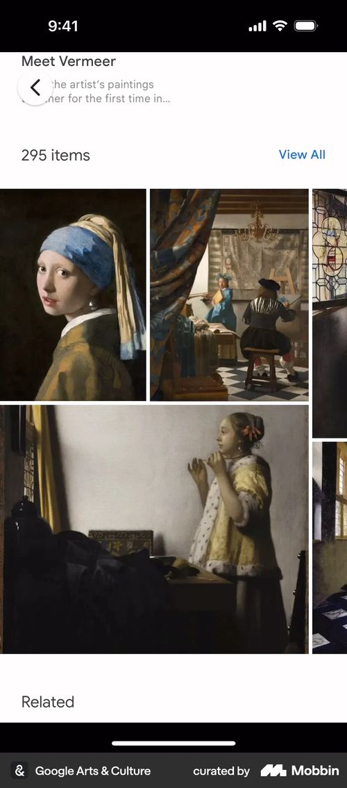 Google Arts & Culture