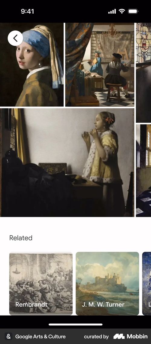 Google Arts & Culture
