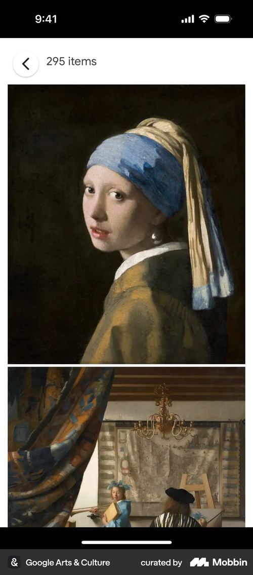 Google Arts & Culture
