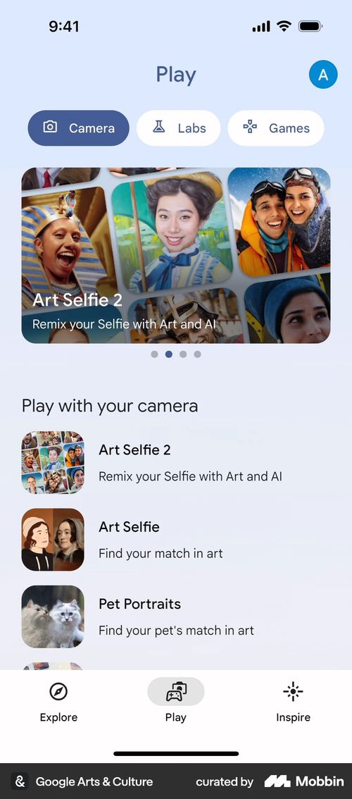 Google Arts & Culture