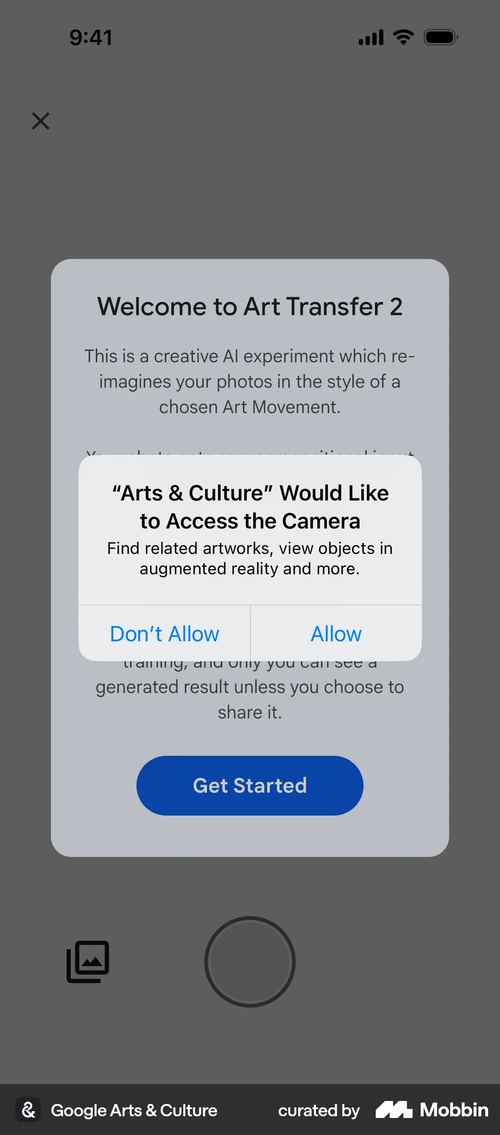 Google Arts & Culture