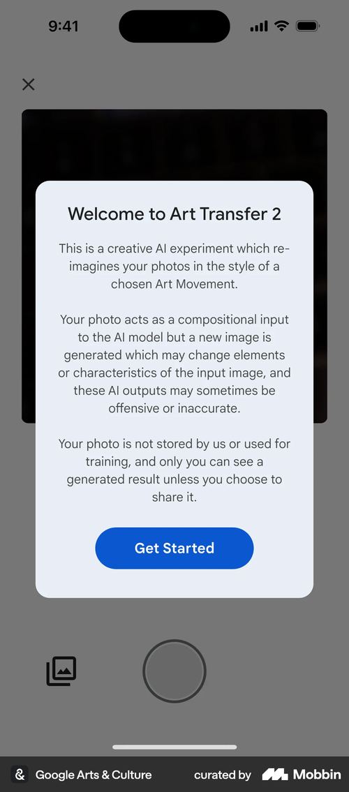 Google Arts & Culture
