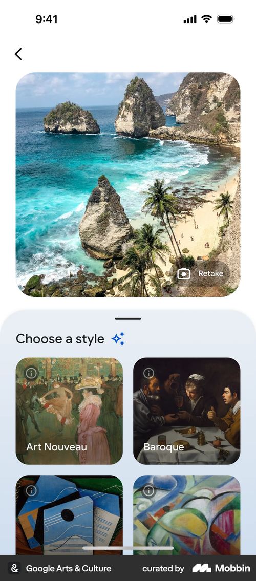 Google Arts & Culture