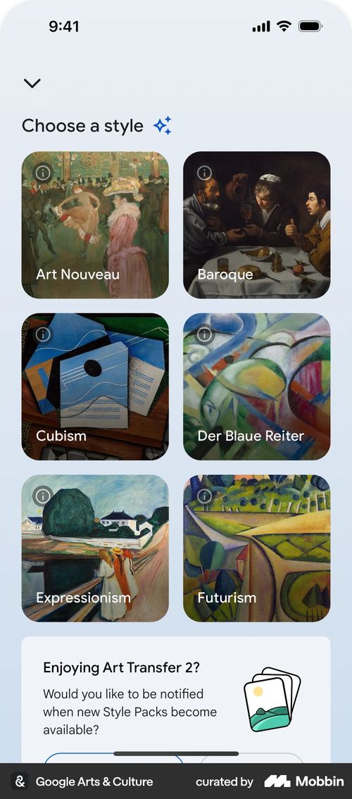 Google Arts & Culture