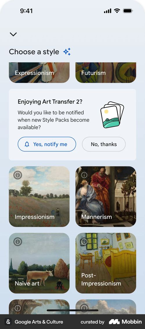 Google Arts & Culture