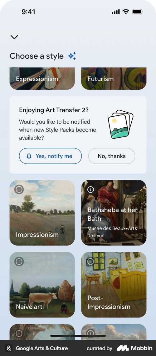 Google Arts & Culture