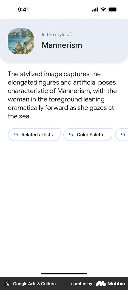 Google Arts & Culture
