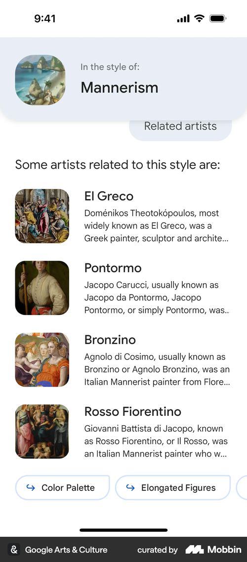 Google Arts & Culture