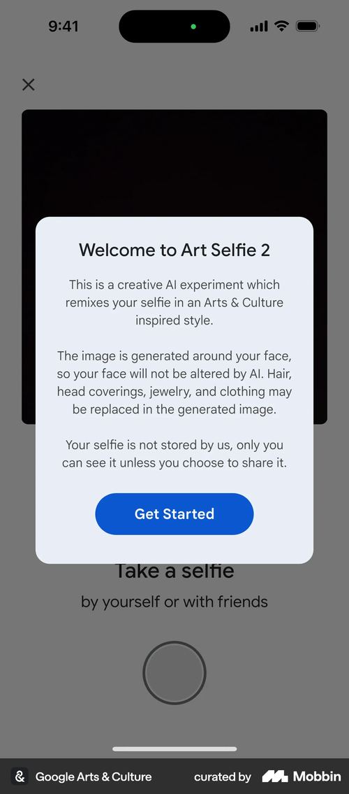 Google Arts & Culture