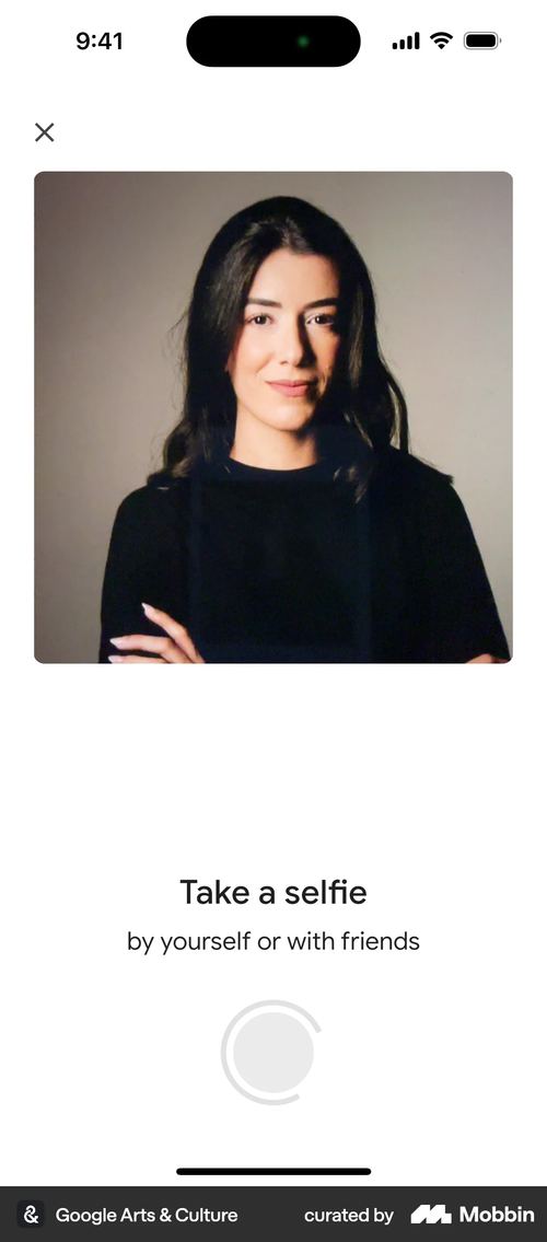 Google Arts & Culture
