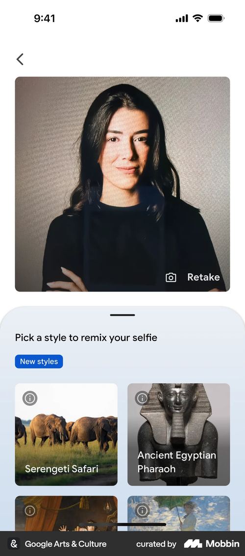 Google Arts & Culture