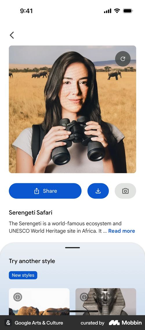 Google Arts & Culture