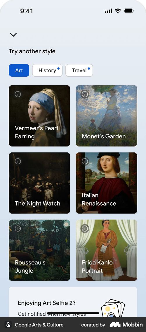 Google Arts & Culture