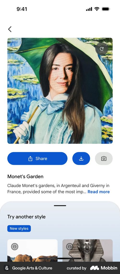 Google Arts & Culture