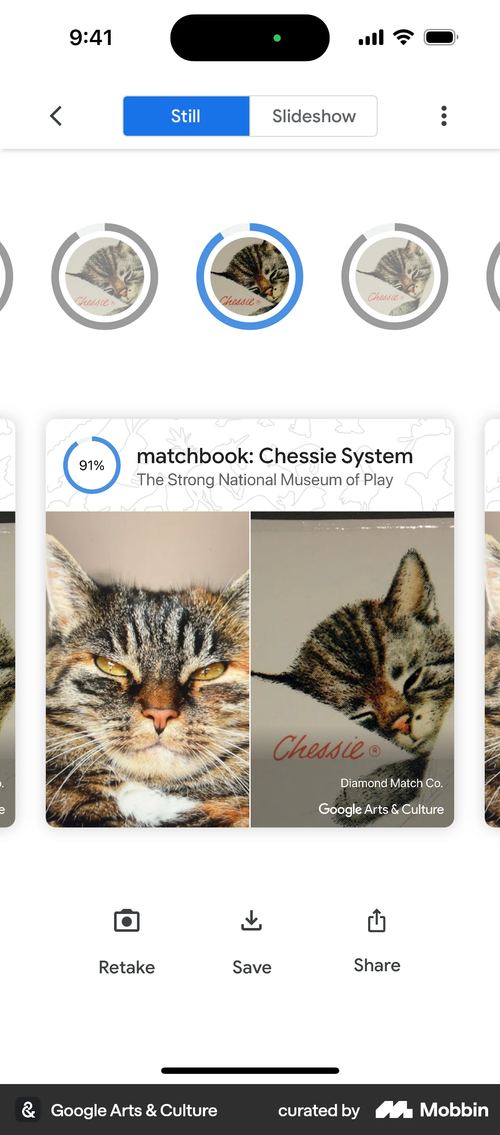 Google Arts & Culture