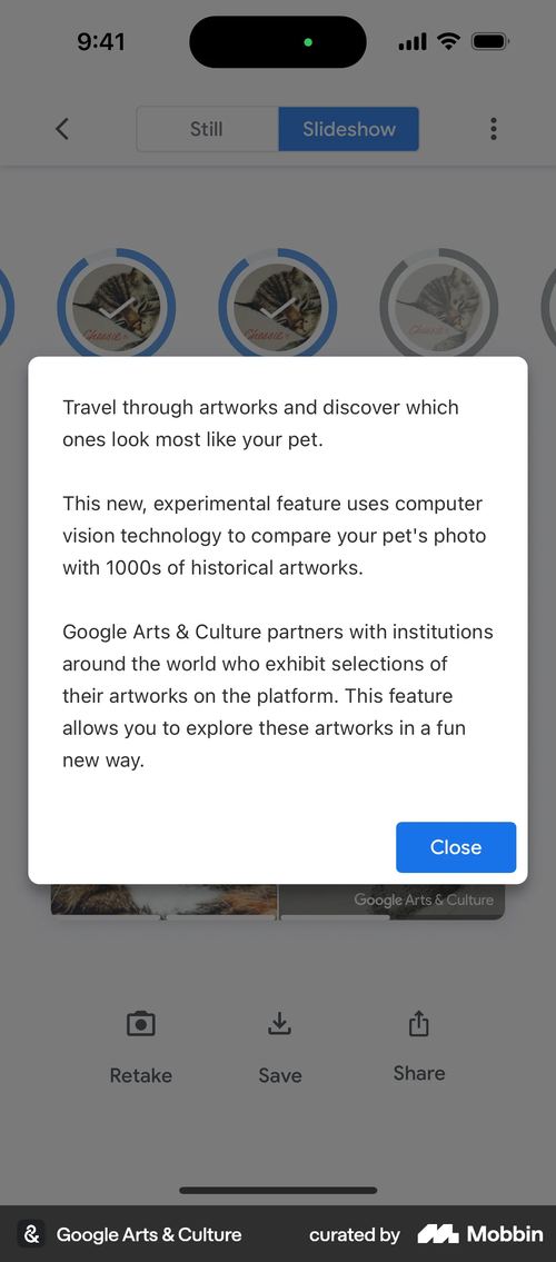 Google Arts & Culture